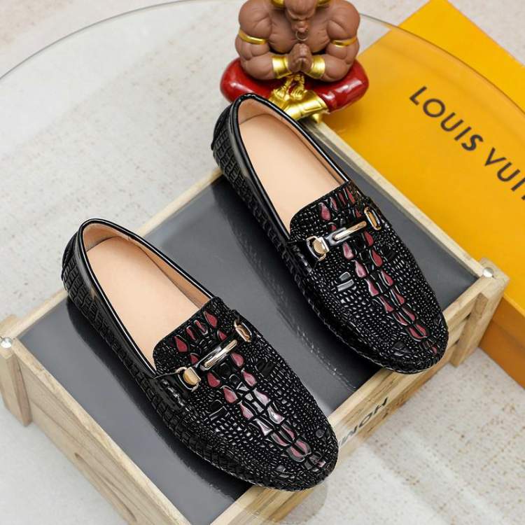 Picture of Louis Vuitton Shoes _SKULVsz38-45mnf040412096